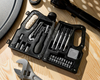 Tool set JERRYCAN - BLACK