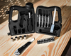 Tool set JERRYCAN - BLACK