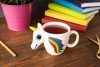 Unicorn mug - COLOR CHANGING