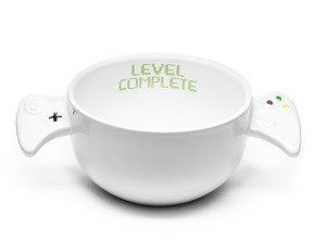 Gamer bowl - WHITE