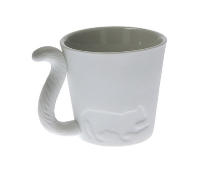 Mug tail - cat