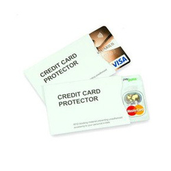 RFID Credit Card Protector Protect