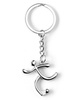 Sport keychain - soccer