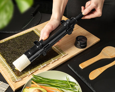 Sushi making kit deluxe