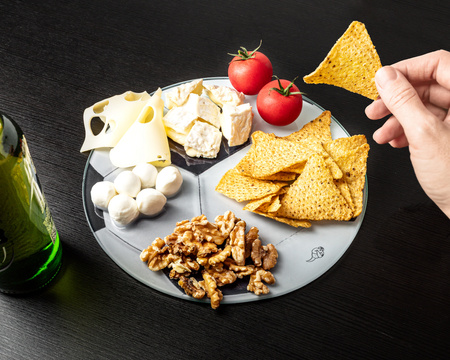 Chopping board FOOTBALL