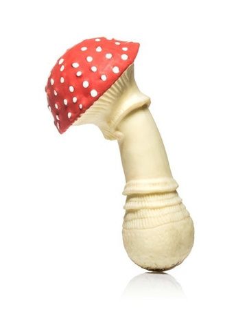 Antistress mushroom - FLY AGARIC