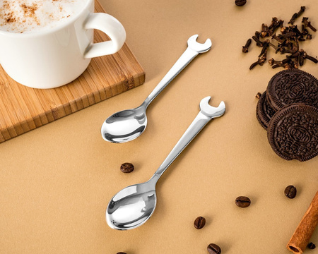 Wrench teaspoons 2 pcs 