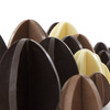 3D Chocolate mould EGGS