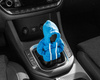 Hoodie gear shift - BLUE