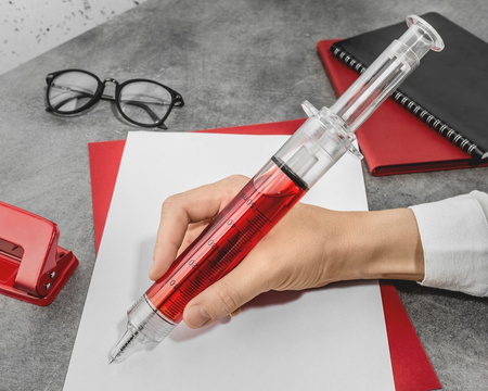 Syringe pen XXL