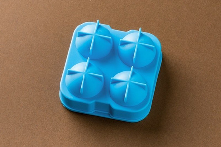 Ice balls - silicone mould