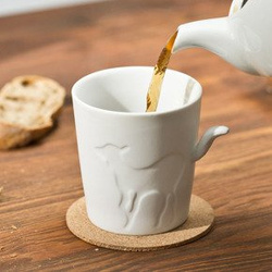 Mug tail - deer