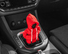 Hoodie gear shift - RED