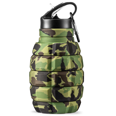 Collapsible bottle GRENADE 