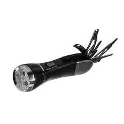 Flashlight Emergency Tool 8in1