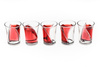 Twister shots 5 pcs