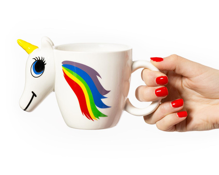 Unicorn mug - COLOR CHANGING