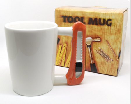 Handyman mug