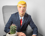 Trump mask