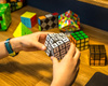 Sudoku cube SPEED CUBE - WHITE