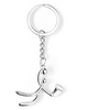 Sport keychain - basketball