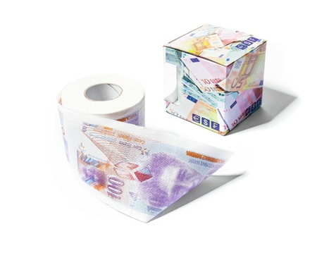 Toilet paper  SWISS FRANC XL