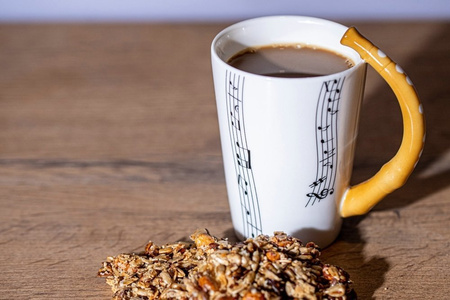 Music mug - FLUTE