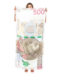 Beach towel 500 PLN