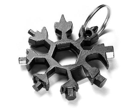 SNOWFLAKE multi tool 18in1