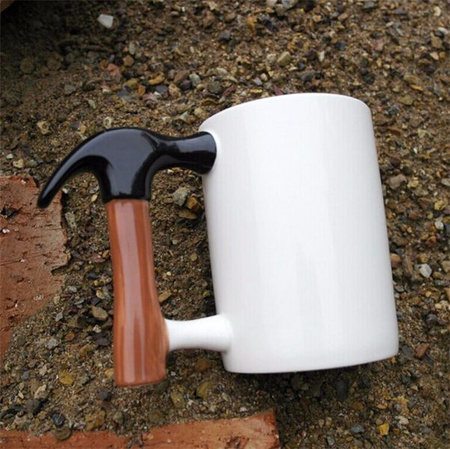 Hammer mug