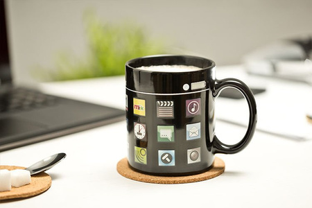 Color changing mug APPS