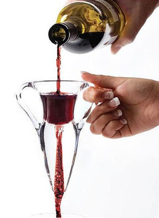 Wine aerator Amphora