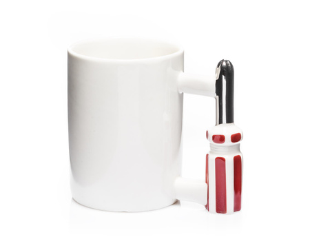 Screwdriver mug
