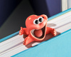 3D Bookmark OCTOPUS