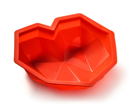 Baking mould 3D- HEART