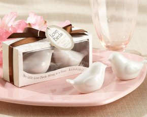 Love birds - salt&pepper shaker