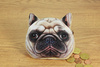 3D Dog coin bag model 3