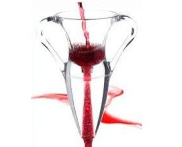 Wine aerator Amphora