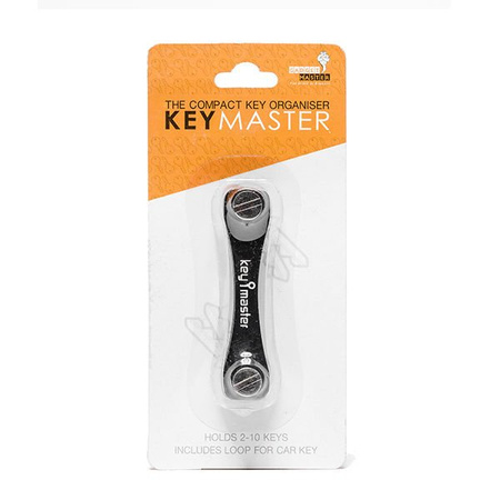 Key master - black