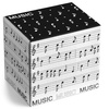 Music mug with lid - OVERTURE