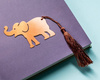 Bookmark LUCKY ELEPHANT