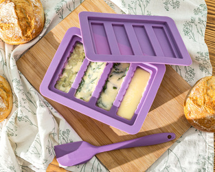 BUTTER & BARS silicone mould 