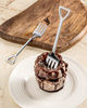 Funny cake forks 2 pcs. 