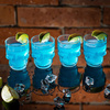 Skull shot glass 4 pcs. set