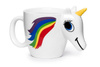 Unicorn mug - COLOR CHANGING