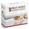 Perfect cereal & snack bowl NEW