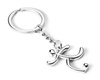 Sport keychain - soccer