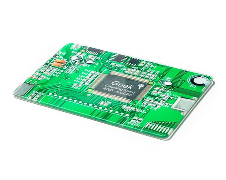 Motherboard chopping board