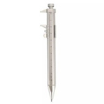 Vernier scale ballpen