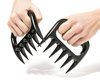 Meat & vegetables bear claws (2 pcs set)